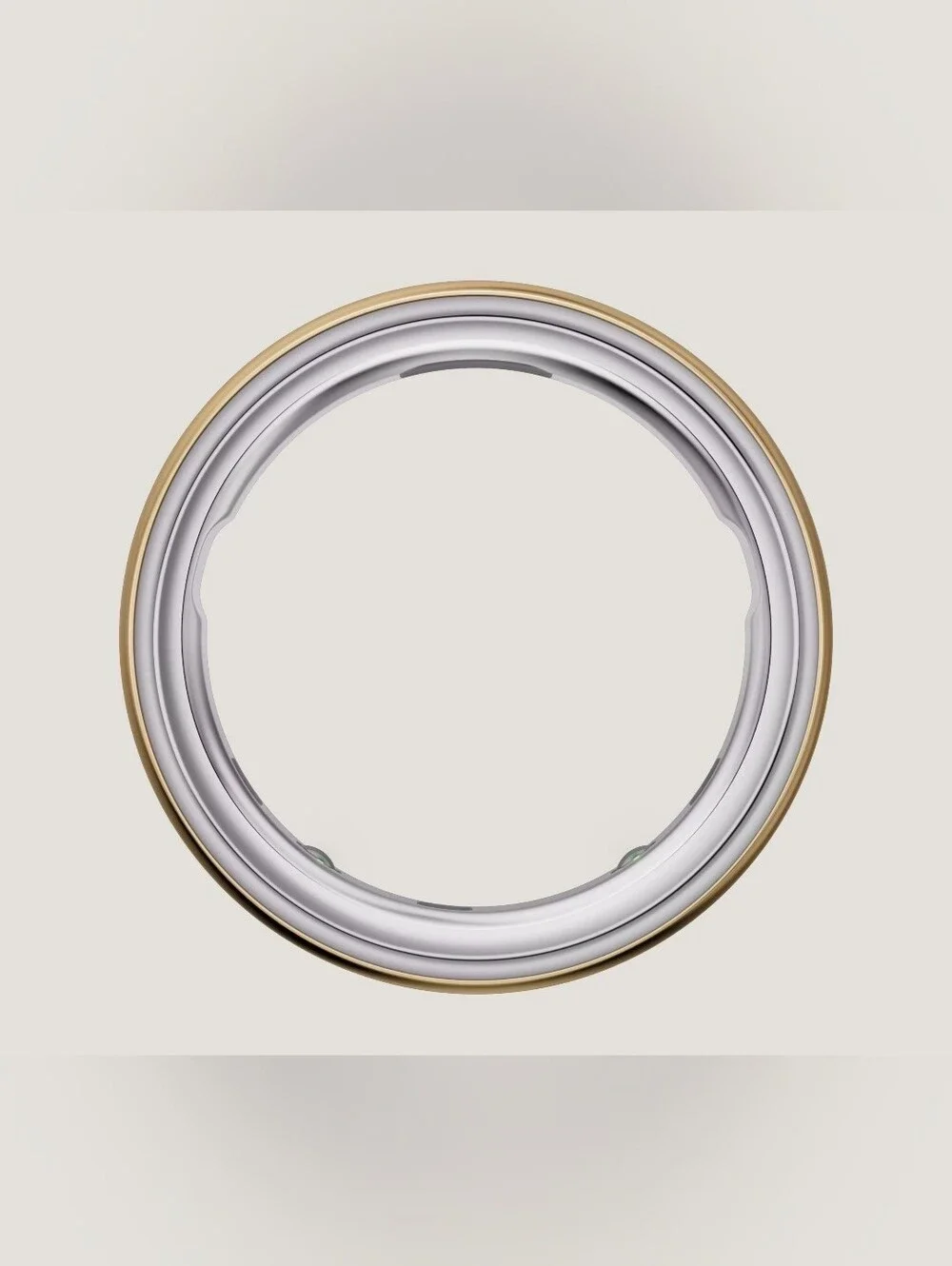 Oura SEALED! NIB! The Oura Ring 4 in Gold. Sz 8. R2S!